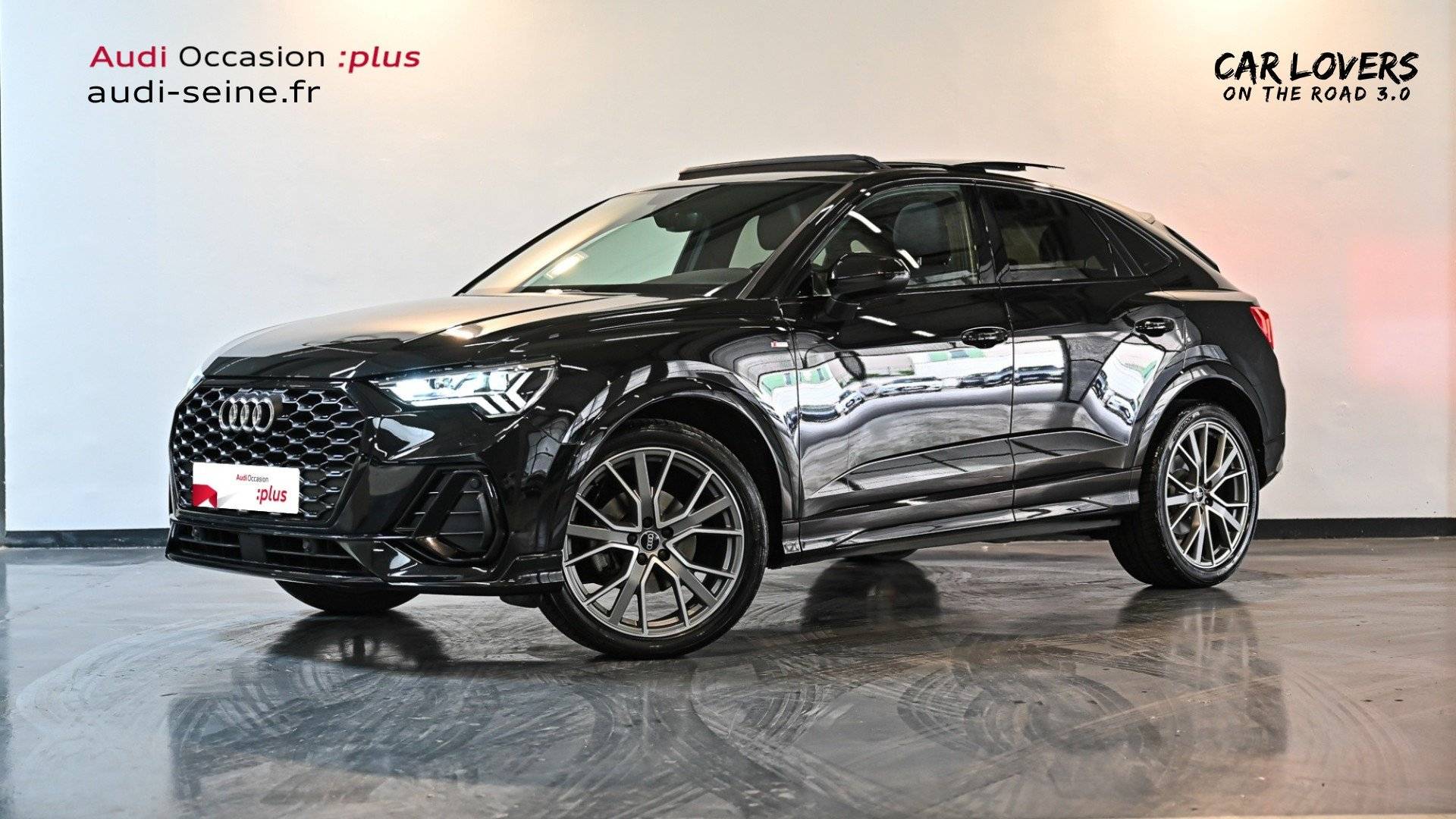 Image de l'annonce principale - Audi Q3