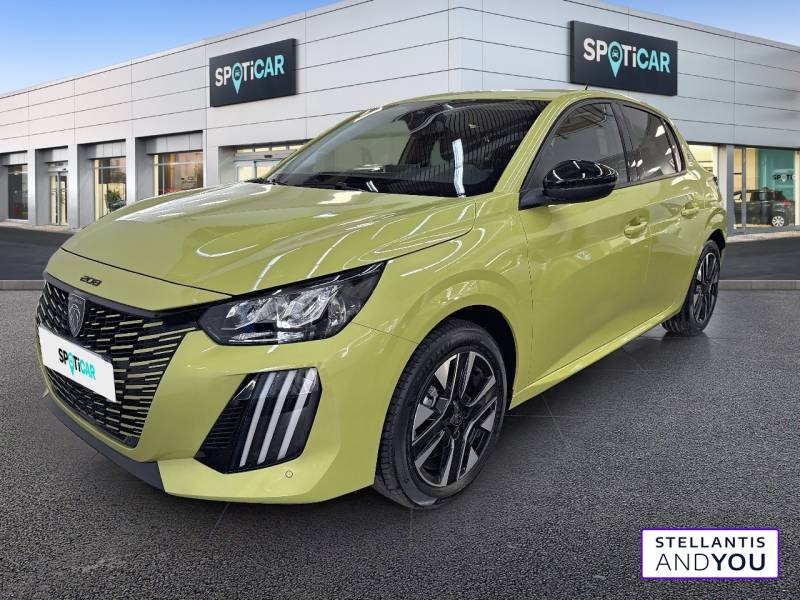 Image de l'annonce principale - Peugeot e-208
