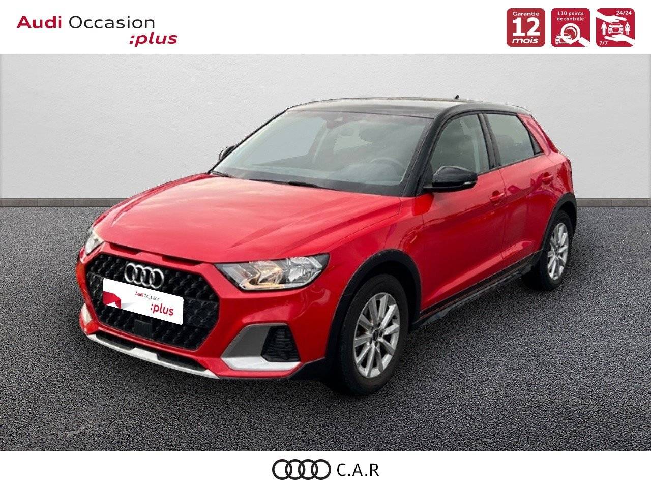 Image de l'annonce principale - Audi A1 Citycarver
