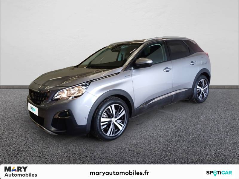 Image de l'annonce principale - Peugeot 3008