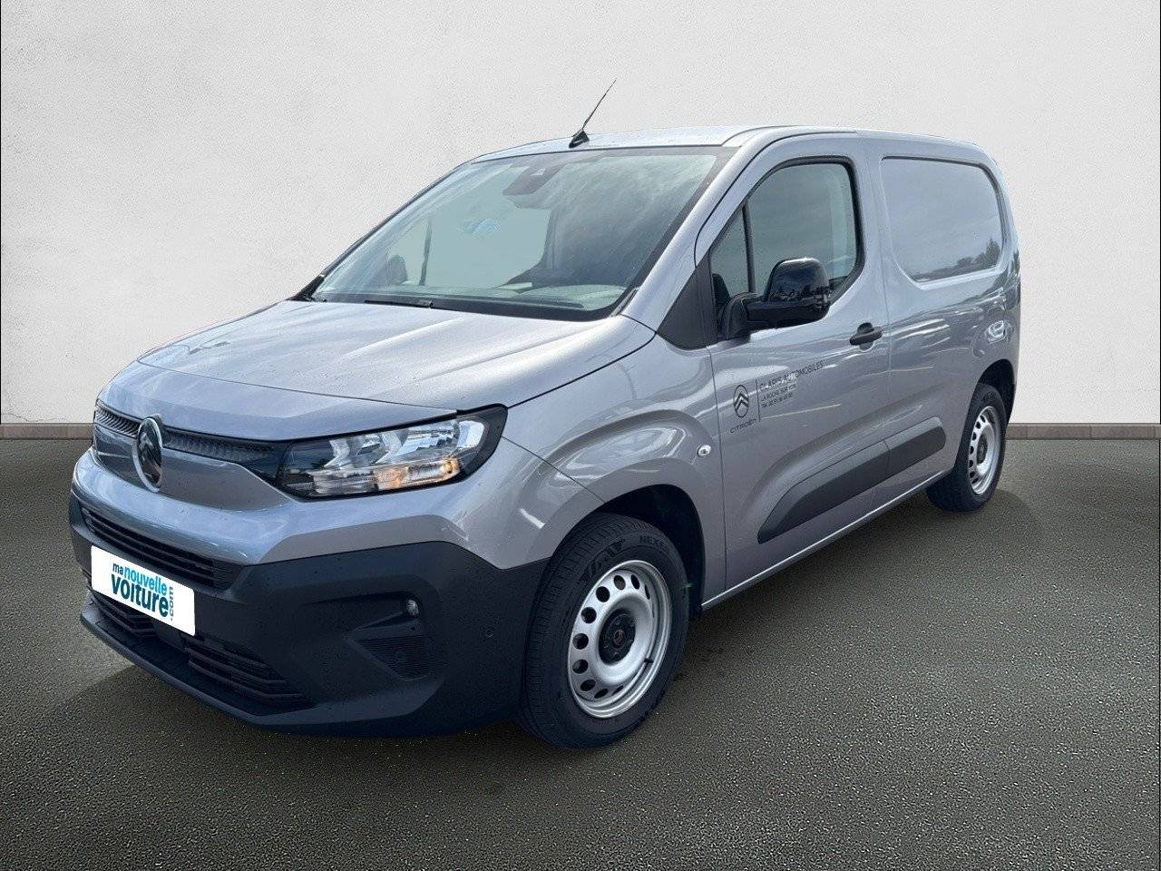 Image de l'annonce principale - Citroën Berlingo Van