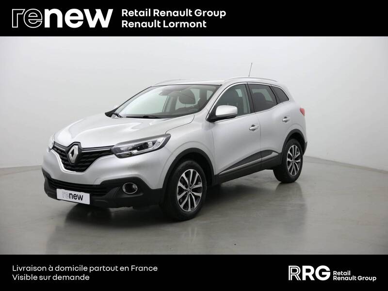 Image de l'annonce principale - Renault Kadjar