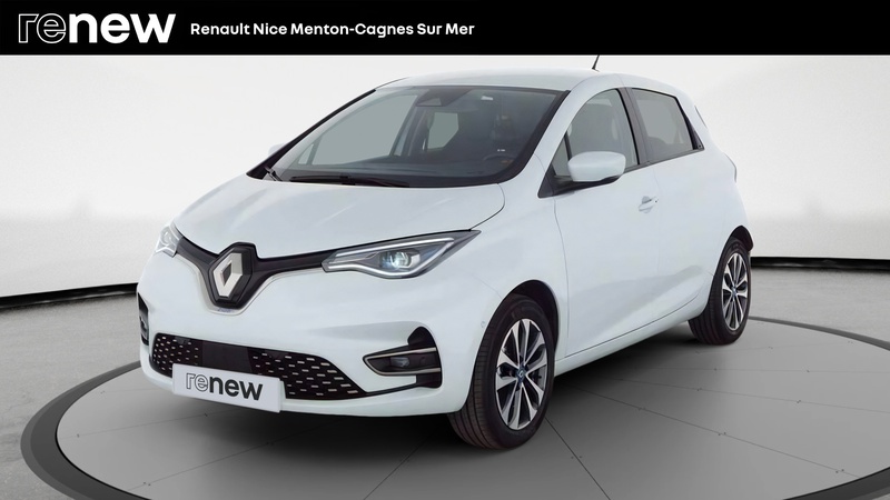 Image de l'annonce principale - Renault Zoe
