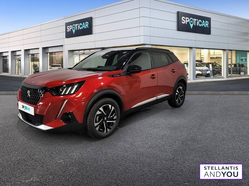 Image de l'annonce principale - Peugeot 2008
