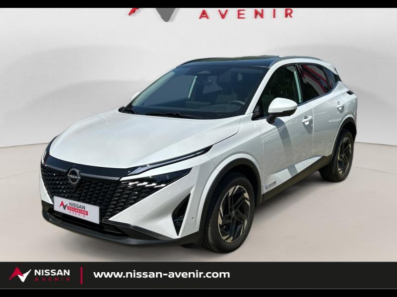 Image de l'annonce principale - Nissan Qashqai