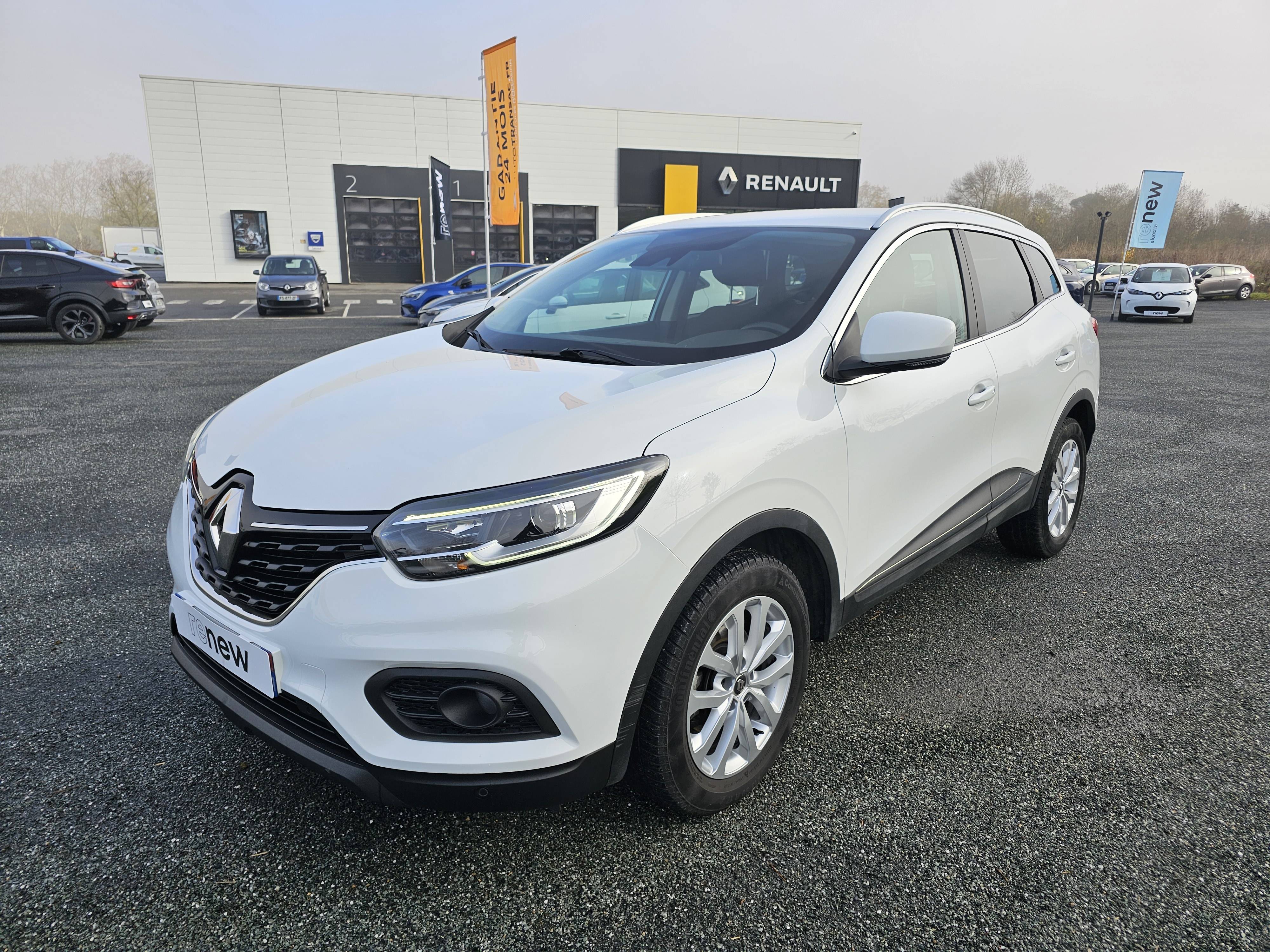 Image de l'annonce principale - Renault Kadjar