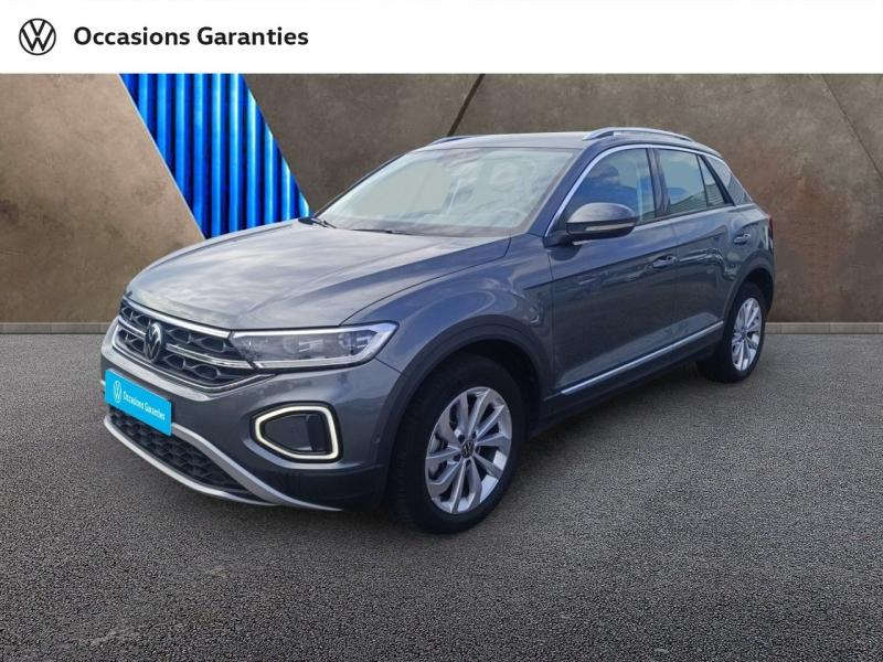 Image de l'annonce principale - Volkswagen T-Roc