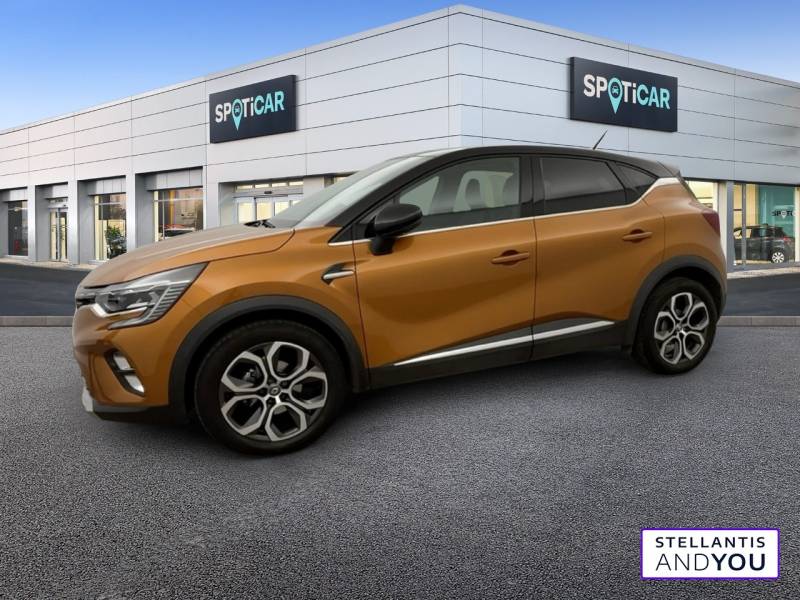 Image de l'annonce principale - Renault Captur