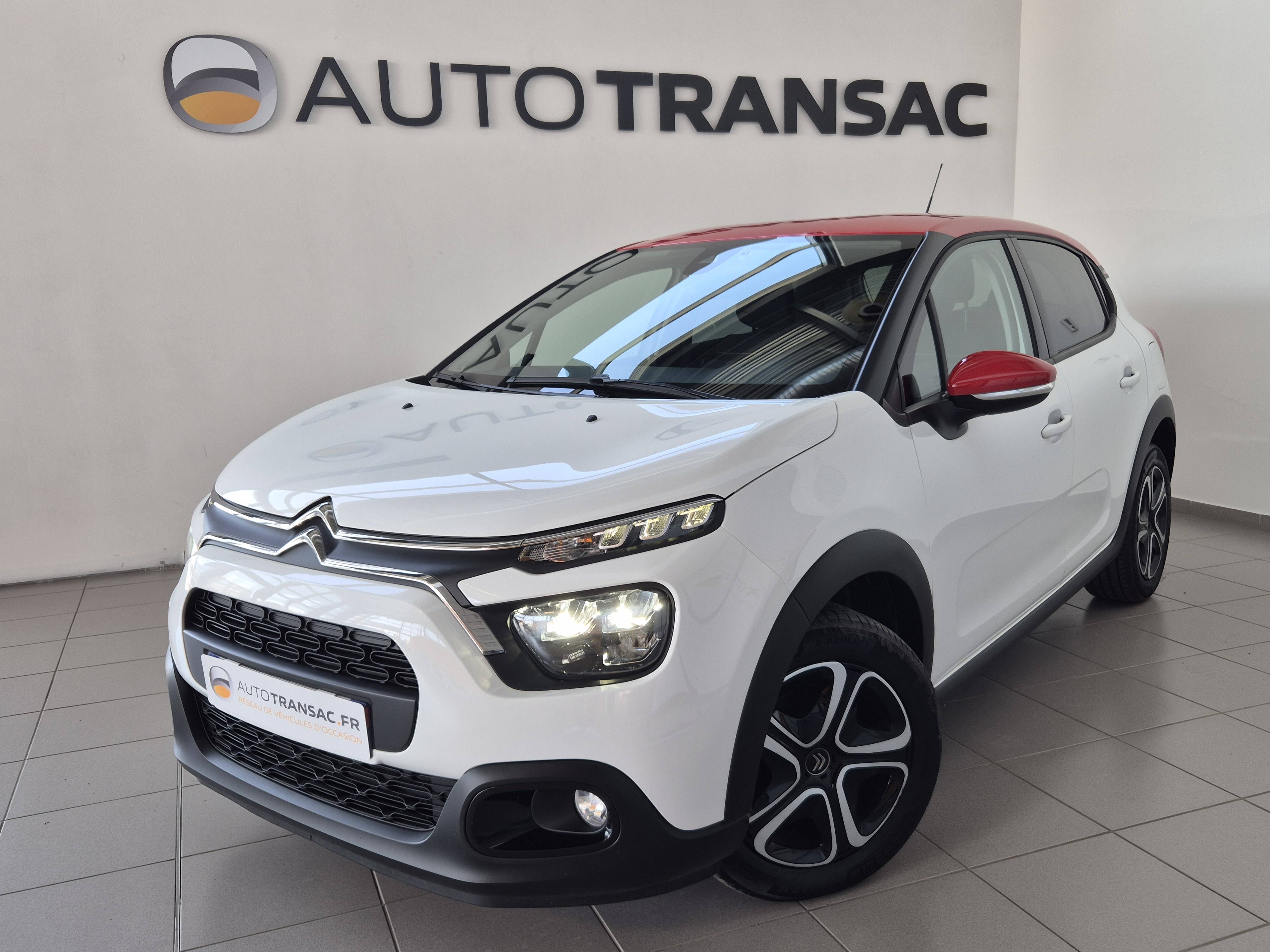 Image de l'annonce principale - Citroën C3