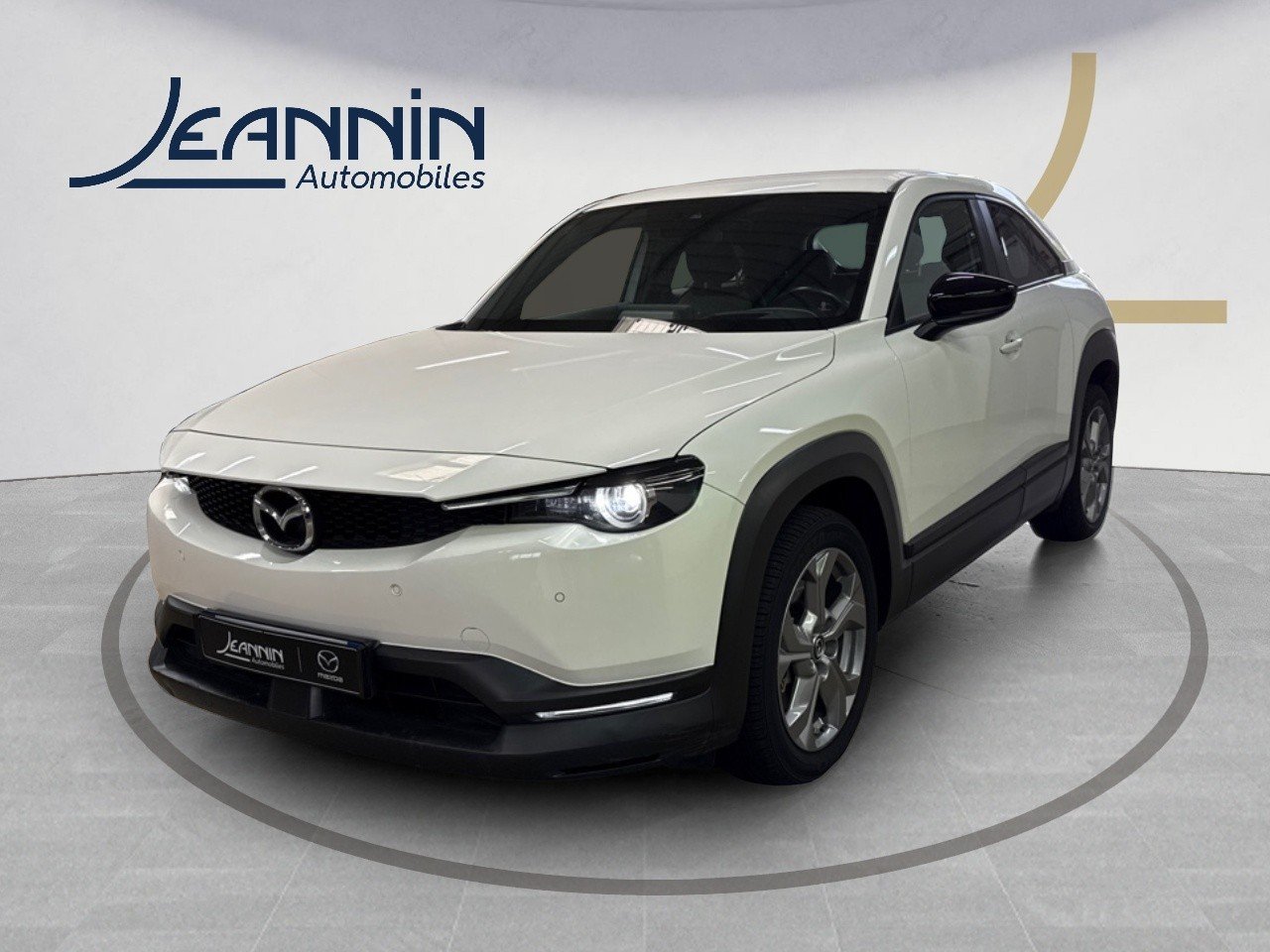 Image de l'annonce principale - Mazda MX-30