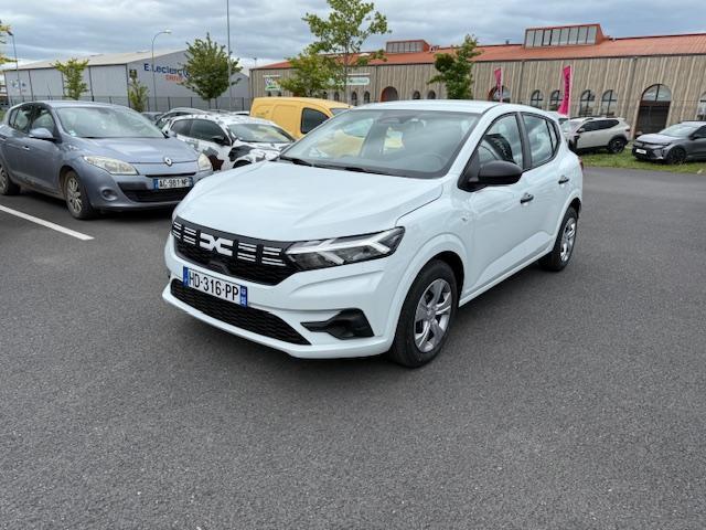 Image de l'annonce principale - Dacia Sandero