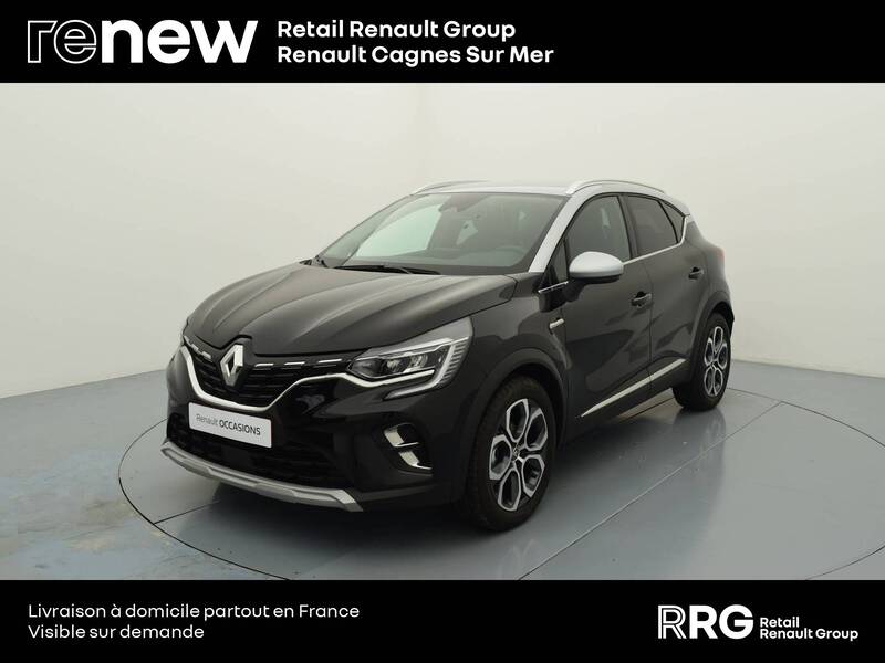 Image de l'annonce principale - Renault Captur