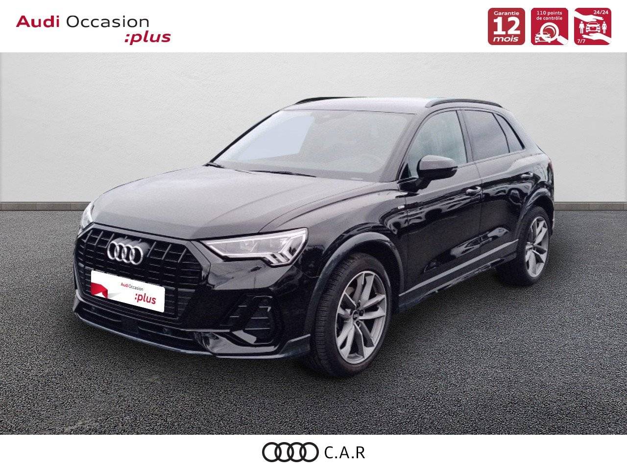 Image de l'annonce principale - Audi Q3