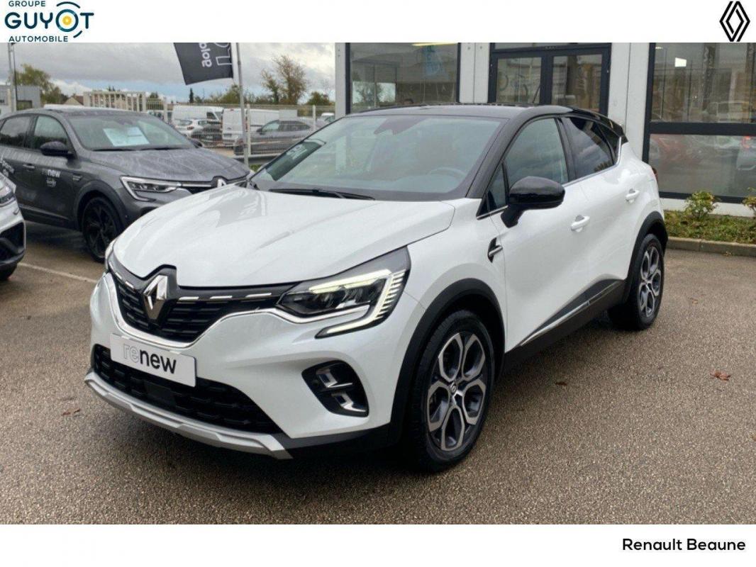 Image de l'annonce principale - Renault Captur