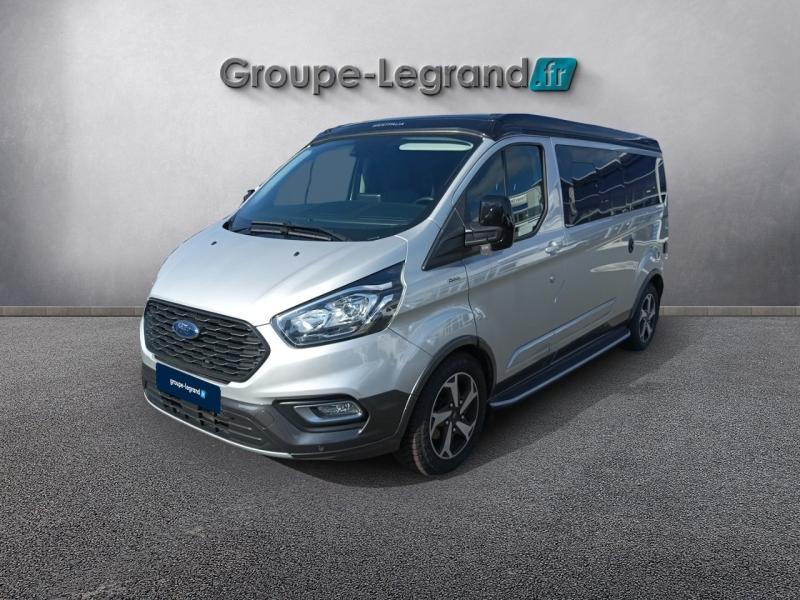 Image de l'annonce principale - Ford Transit Custom