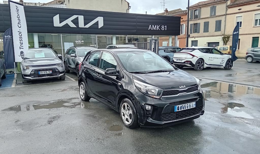 Image de l'annonce principale - Kia Picanto