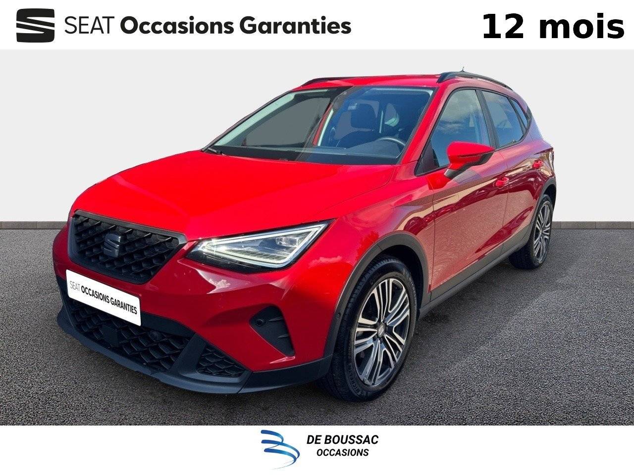 Image de l'annonce principale - SEAT Arona