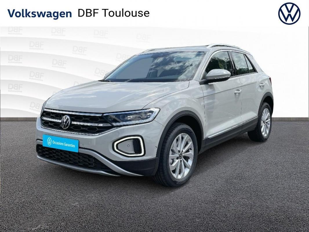 Image de l'annonce principale - Volkswagen T-Roc
