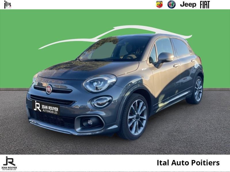 Image de l'annonce principale - Fiat 500X