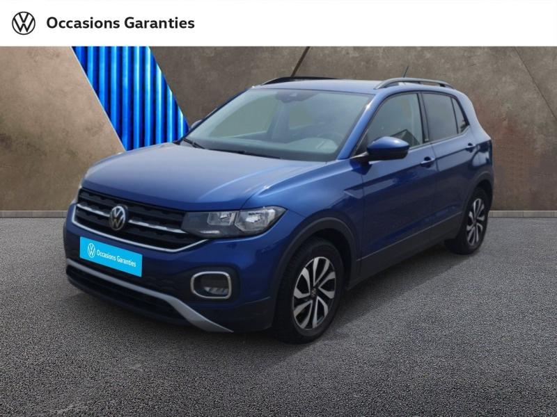 Image de l'annonce principale - Volkswagen T-Cross