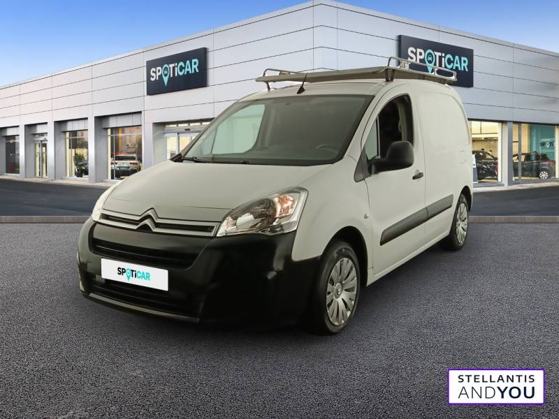 Image de l'annonce principale - Citroën Berlingo Van