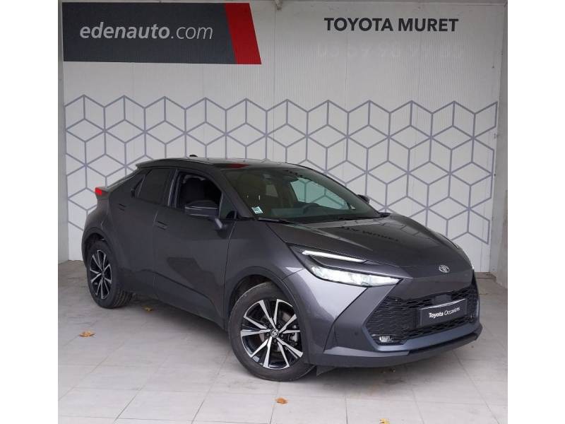 Image de l'annonce principale - Toyota C-HR