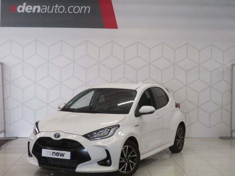 Image de l'annonce principale - Toyota Yaris