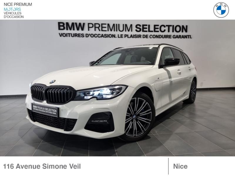 Image de l'annonce principale - BMW Série 3