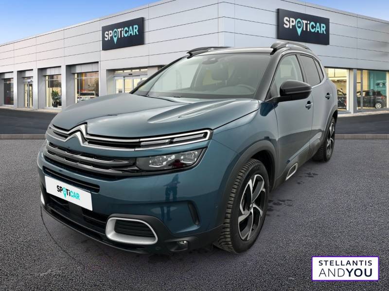 Image de l'annonce principale - Citroën C5 Aircross