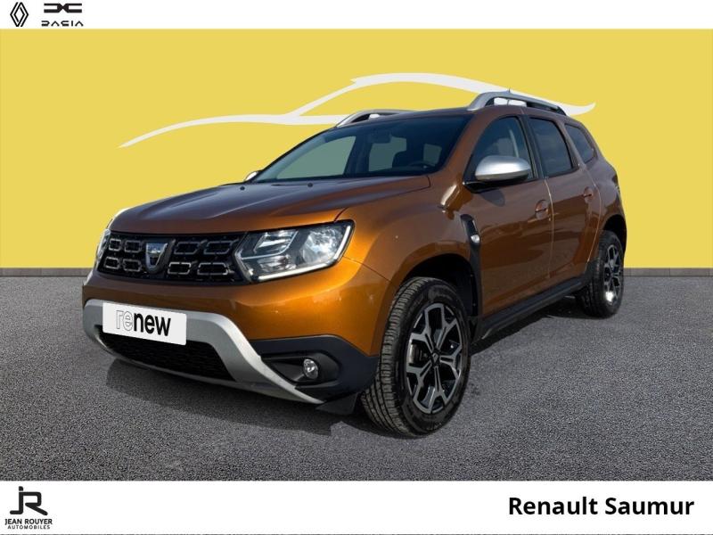 Image de l'annonce principale - Dacia Duster