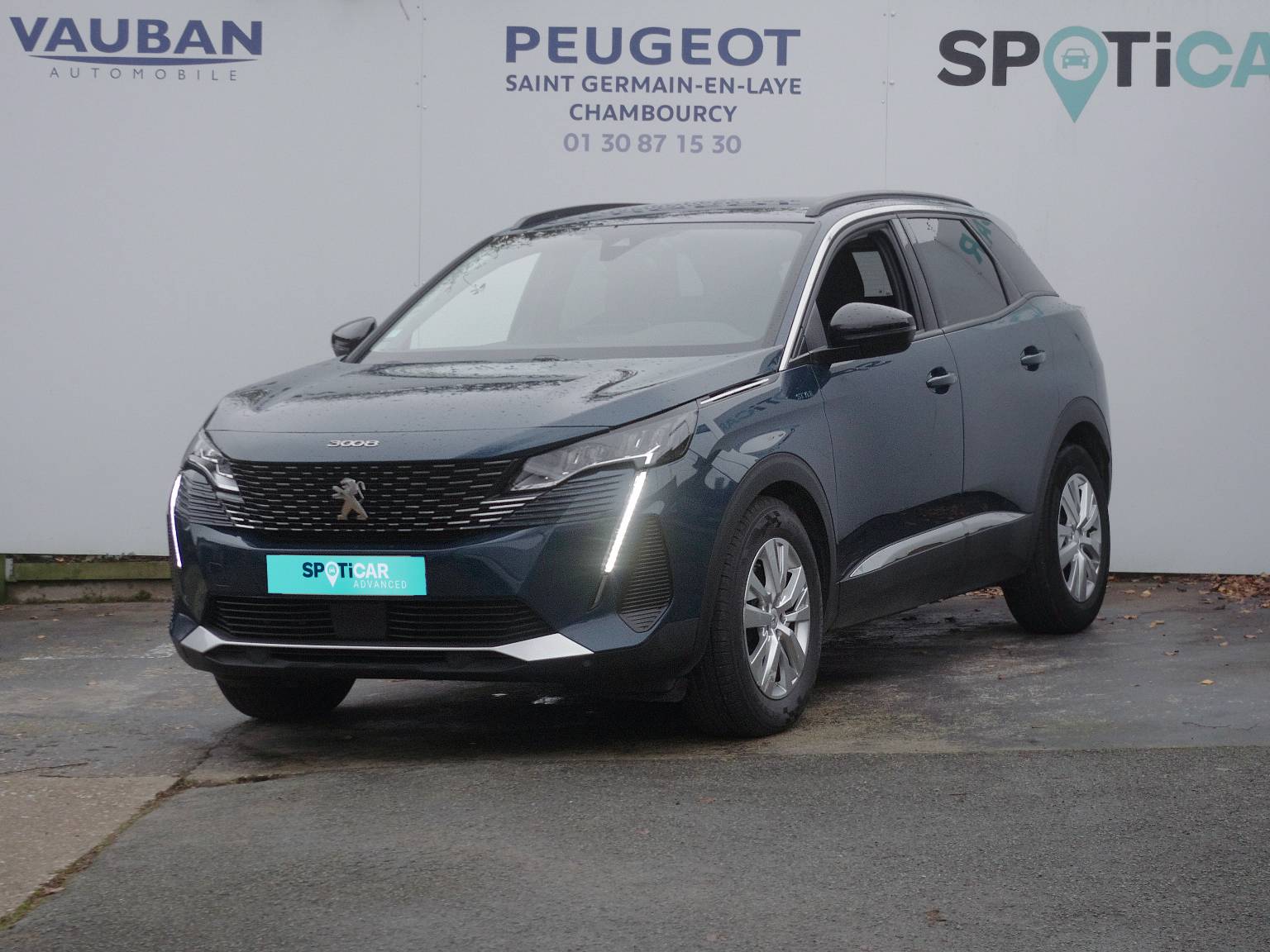 Image de l'annonce principale - Peugeot 3008