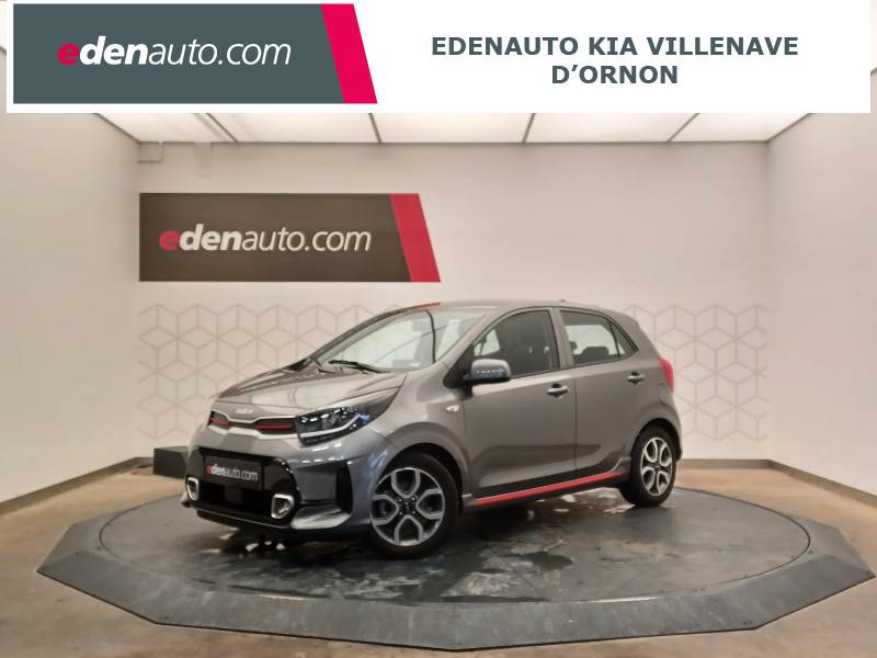 Image de l'annonce principale - Kia Picanto