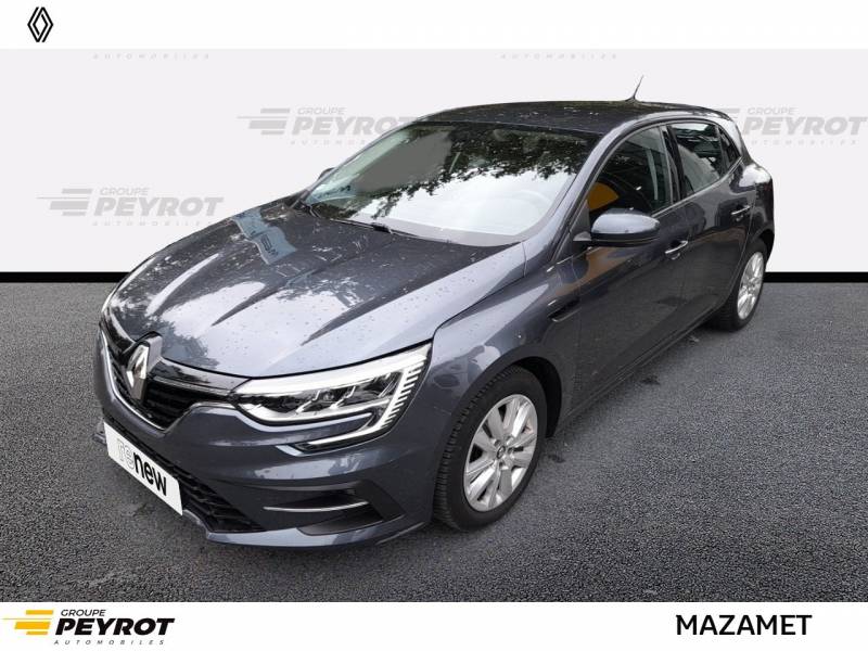 Image de l'annonce principale - Renault Megane