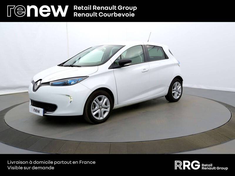 Image de l'annonce principale - Renault Zoe