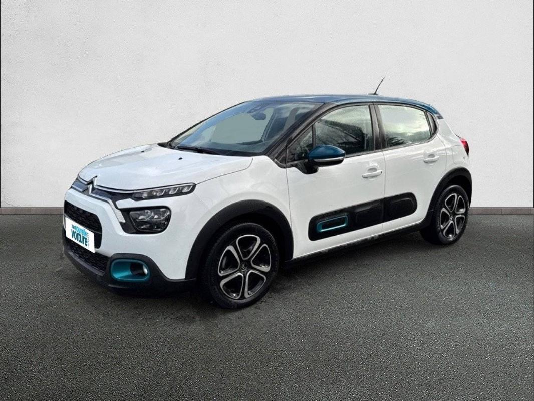 Image de l'annonce principale - Citroën C3