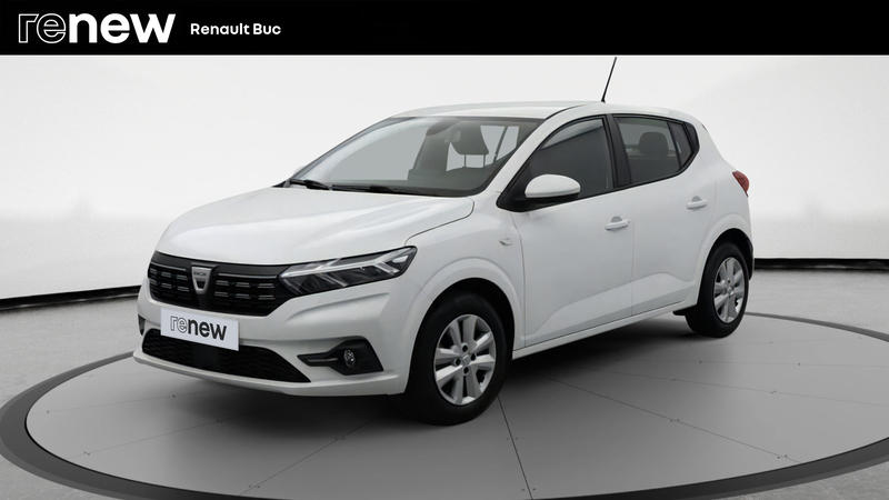 Image de l'annonce principale - Dacia Sandero