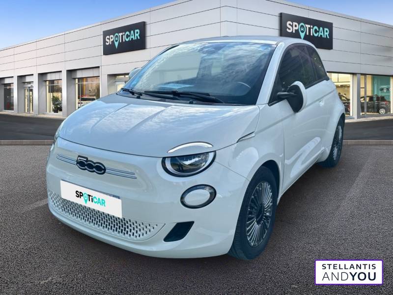Image de l'annonce principale - Fiat 500 Électrique