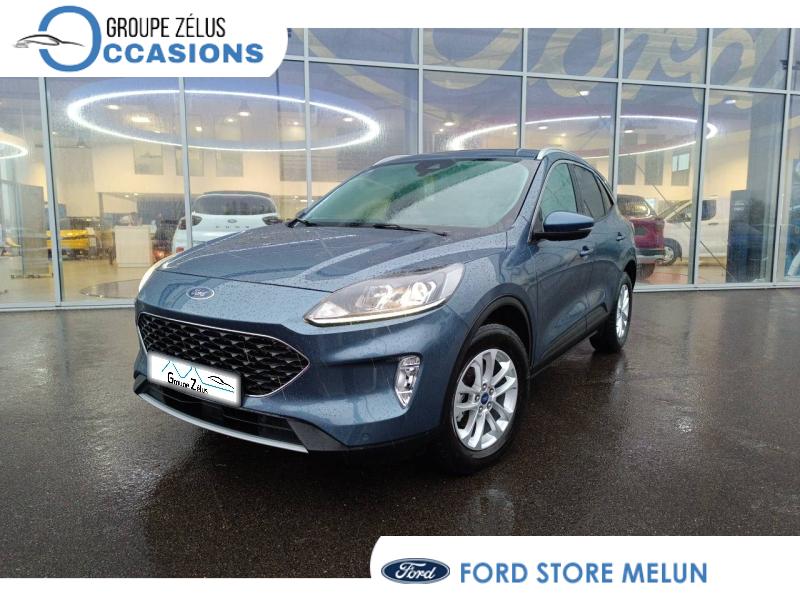 Image de l'annonce principale - Ford Kuga