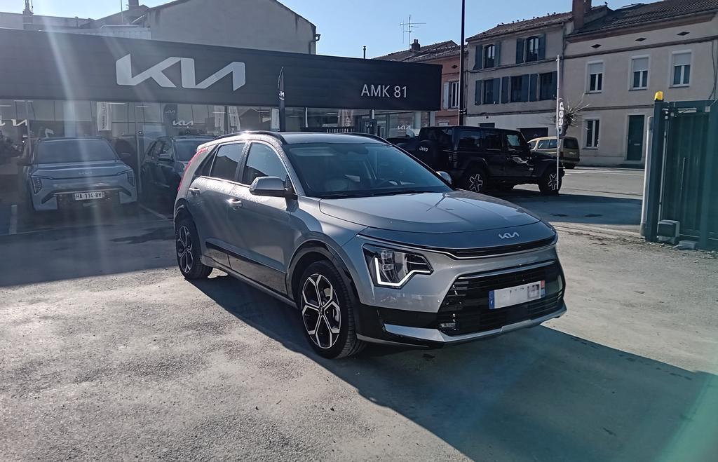 Image de l'annonce principale - Kia Niro