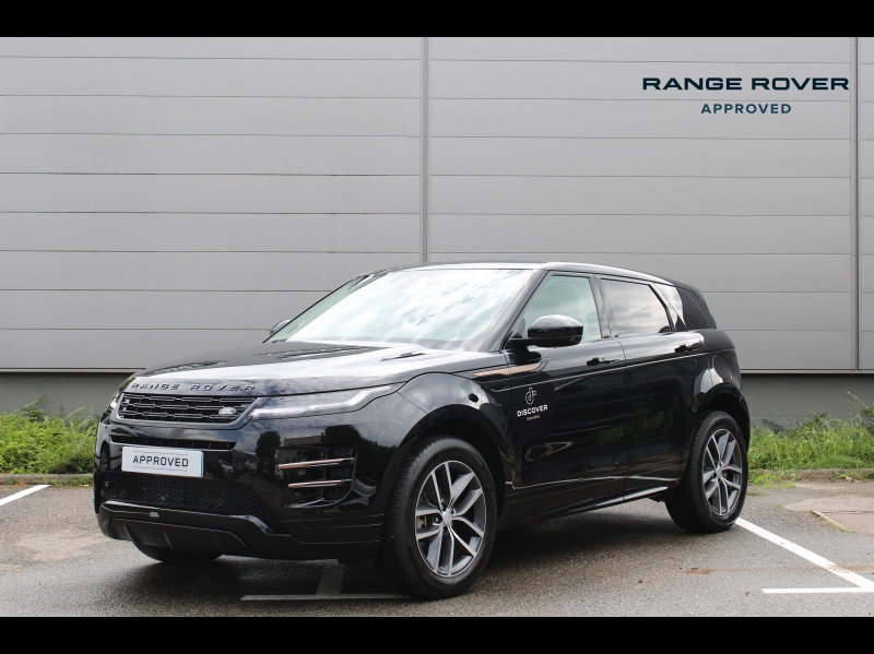 Image de l'annonce principale - Land Rover Range Rover Evoque