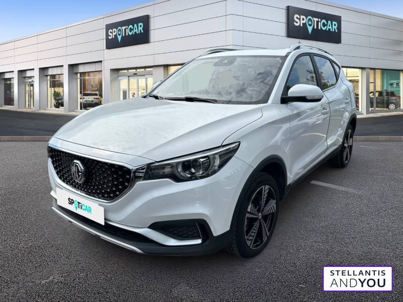 Image de l'annonce principale - MG ZS EV