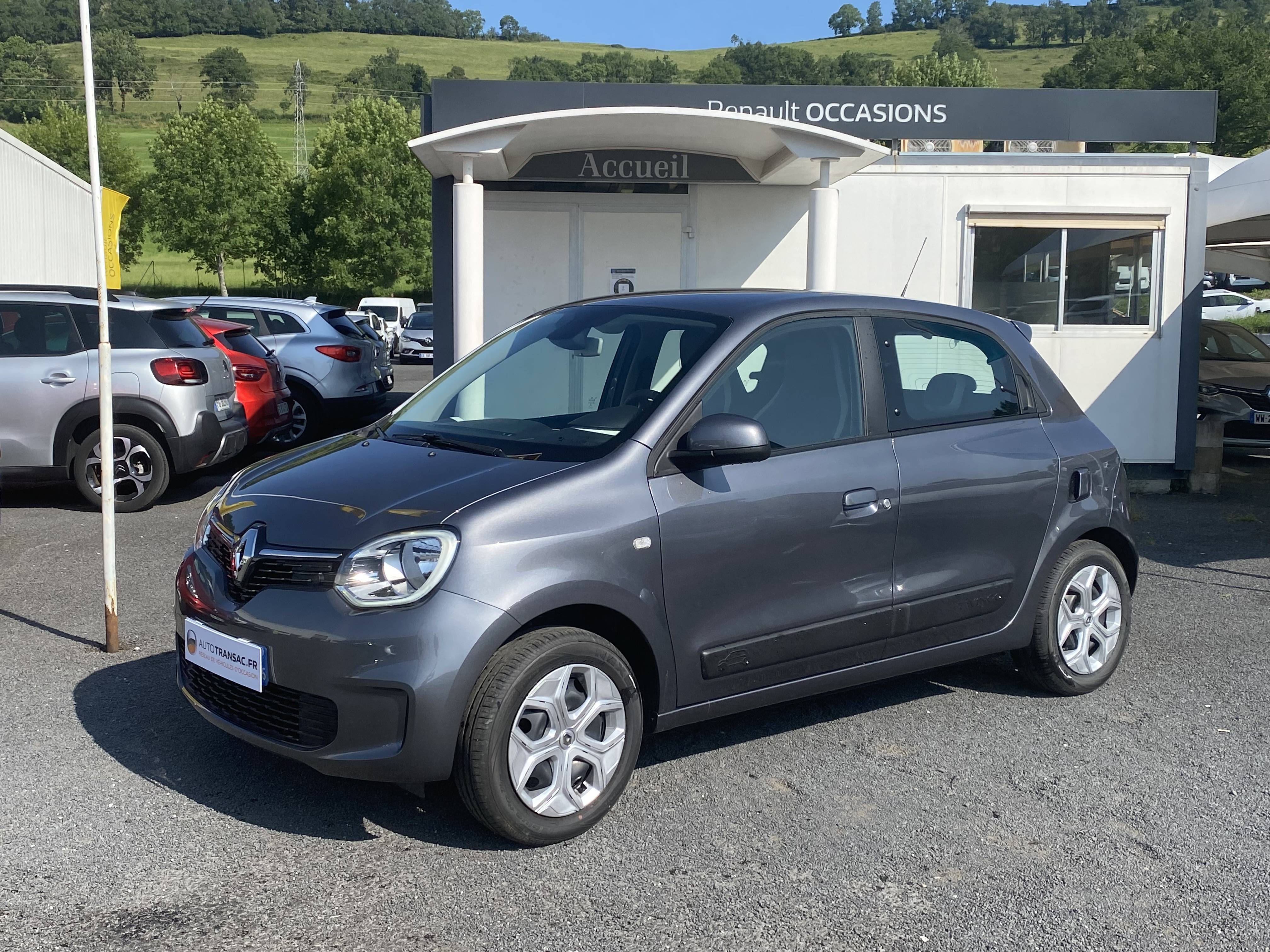 Image de l'annonce principale - Renault Twingo