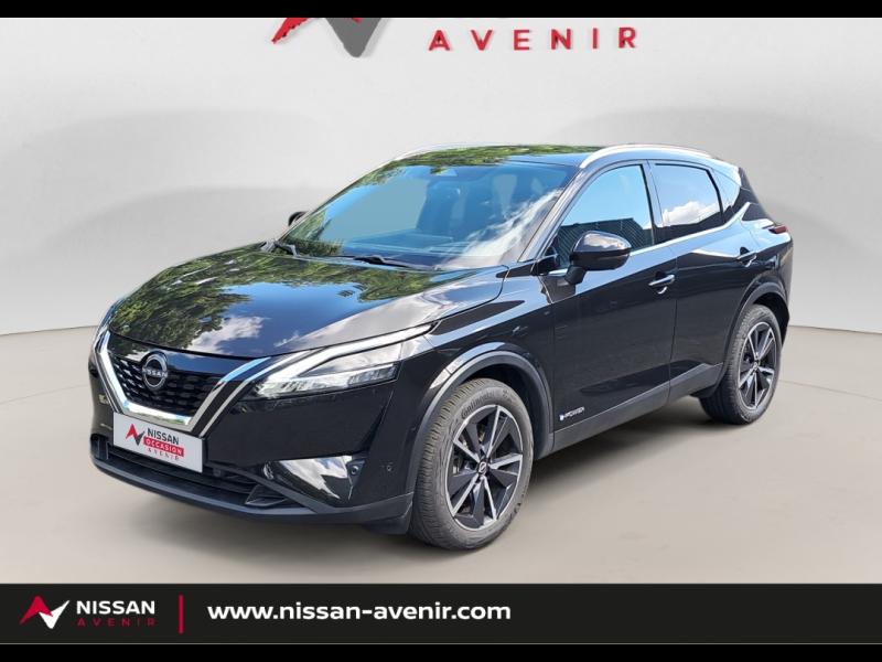 Image de l'annonce principale - Nissan Qashqai