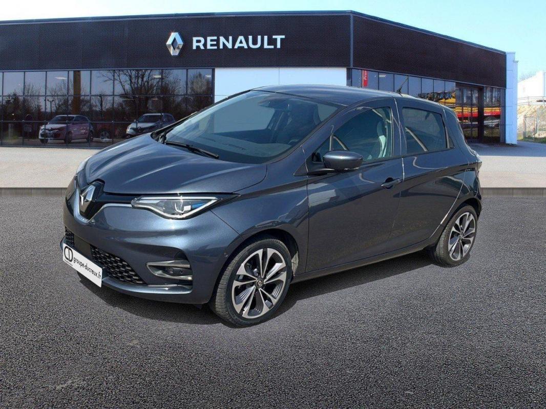 Image de l'annonce principale - Renault Zoe