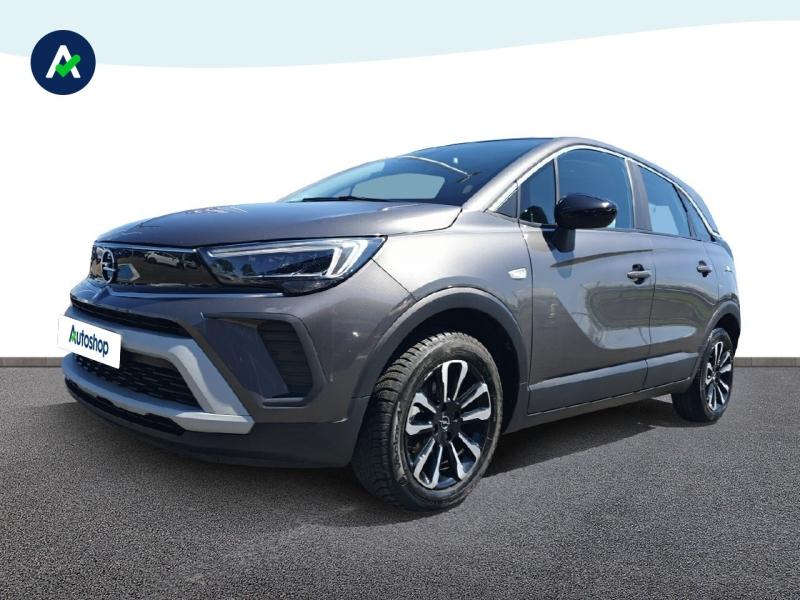 Image de l'annonce principale - Opel Crossland