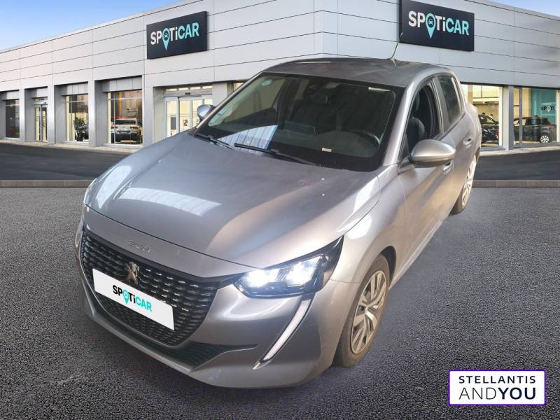 Image de l'annonce principale - Peugeot 208