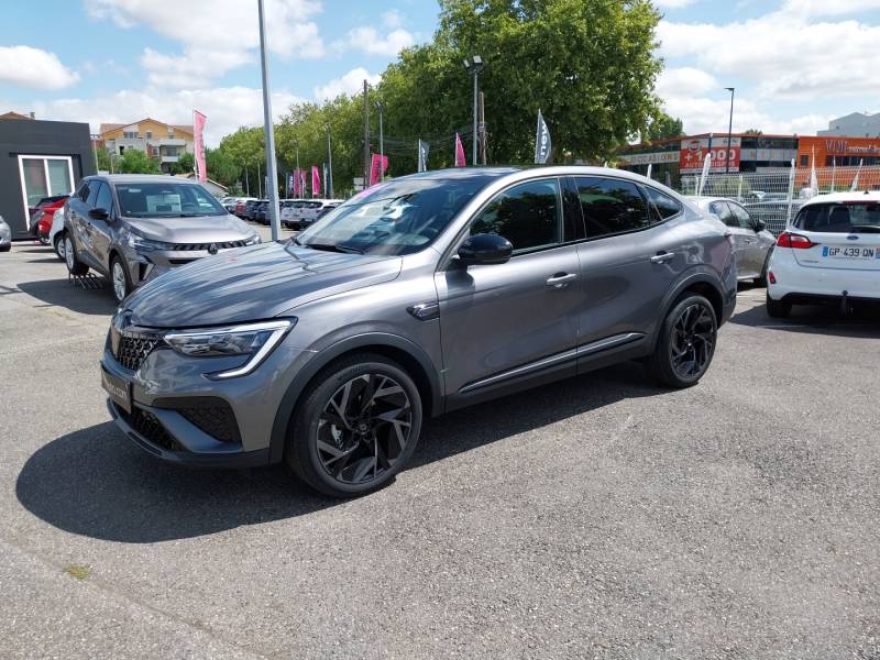 Image de l'annonce principale - Renault Arkana