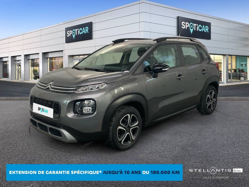 Image de l'annonce principale - Citroën C3 Aircross