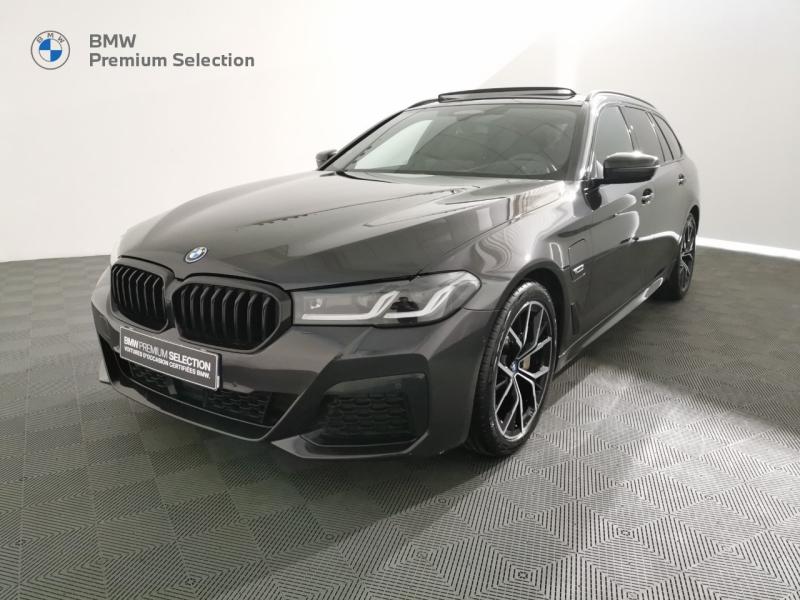 Image de l'annonce principale - BMW Série 5