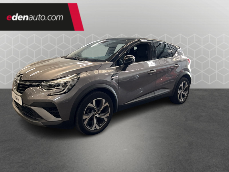 Image de l'annonce principale - Renault Captur